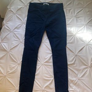 NEW Old Navy Pull On Super Skinny Mid-Rise Tall Jeans
